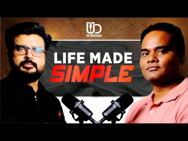 Declutter your LIFE with MJ Sir Mantras | The Undiscussed | Episode 2 | Indore Talk