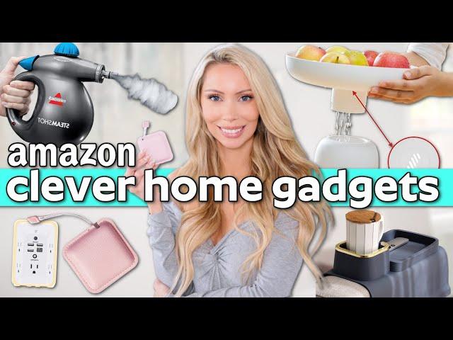 20 *CLEVER* Amazon Household Products YOU NEED IN YOUR LIFE!!