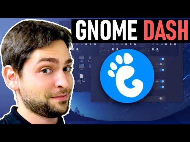 Linux Tips - Gnome Extensions You Need to Know (Dash to Dock to Panel)