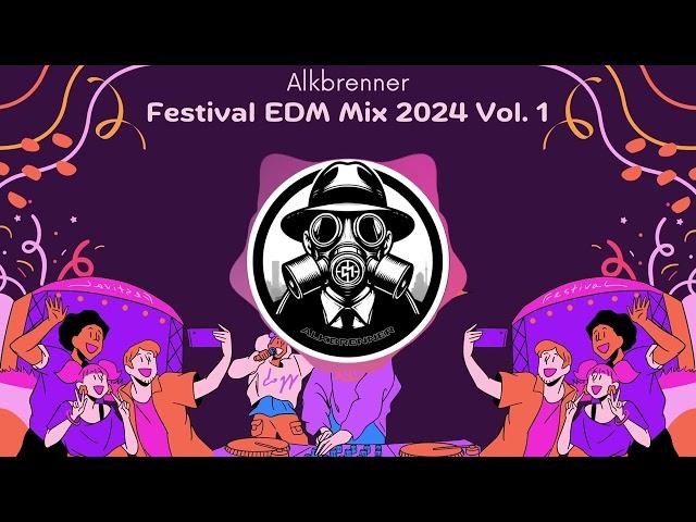 Festival EDM Mix 2024 Vol. 1 | Starjack, Calvin Harris, Darude, Dimitri Vegas, Collini, Danny Avila