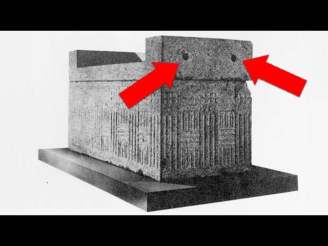 Unexplained Egyptian Core Drill Holes: 5 Most Mysterious Ancient Holes