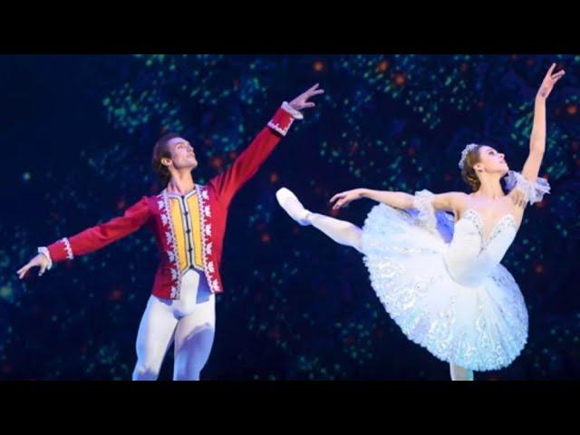 Artemy Belyakov & Daria Khoklova in Nutcracker️ Артемий Беляков и Дарья Хохлова, балет Щелкунчик