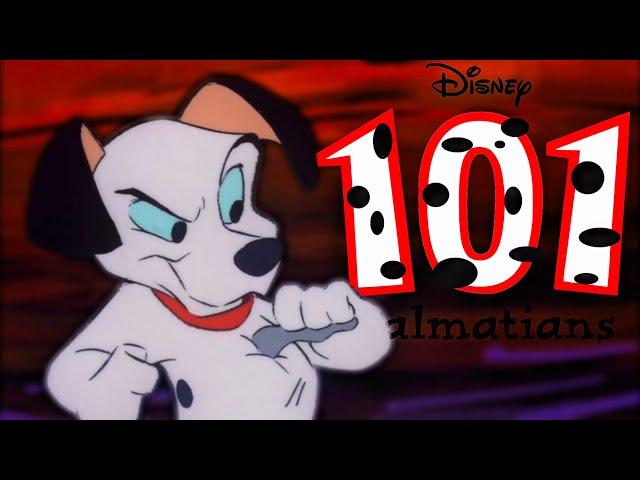 Lucky Dalmatian Scene Pack part 2 | 101 Dalmatians The Series