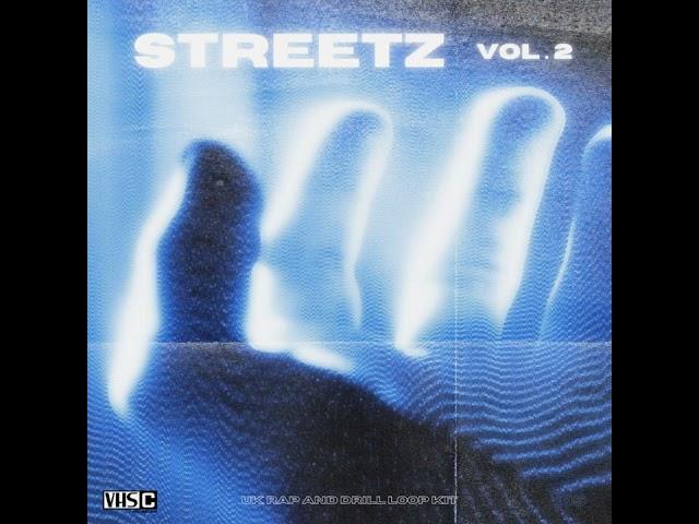 [FREE] UK Rap & Drill Loop Kit 2023 "STREETZ Vol. 2" (10+ Clavish, Headie One, Fredo Type Loops)