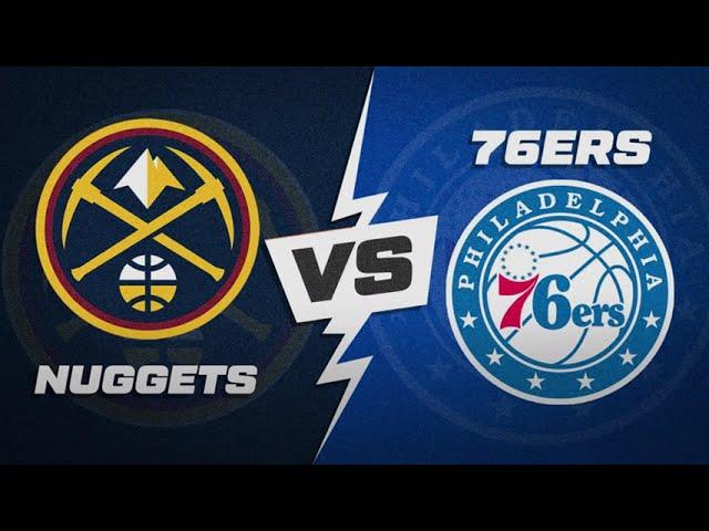 FREE Analysis and Prediction: Philadelphia 76ers vs Denver Nuggets – Jan. 17, 2024