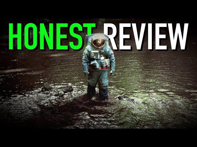 SPACEMAN | Netflix Movie Honest Review (2024)