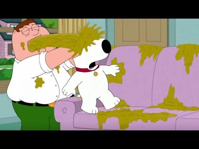  Family guy vomit episode