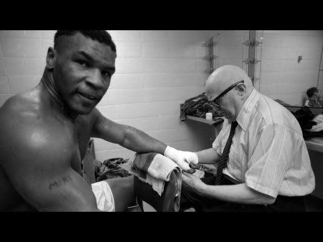 Mike Tyson & Cus D'Amato