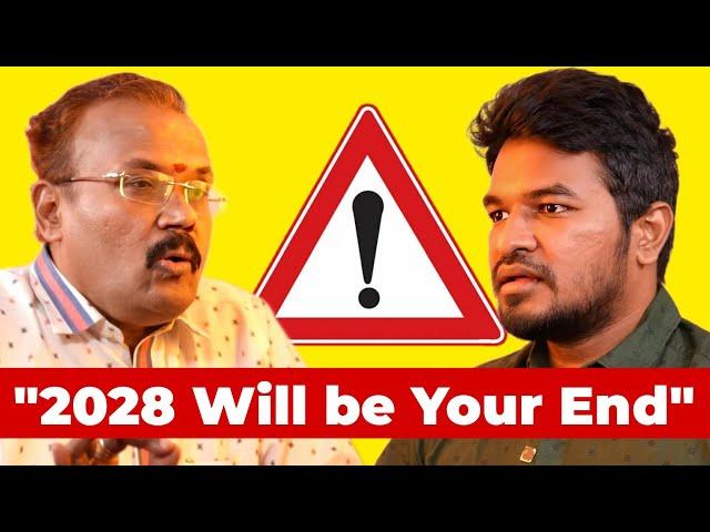 Astrologer Shelvi Predicting My Future!   | Part 1 | Madan Gowri Podcast | Tamil | MG