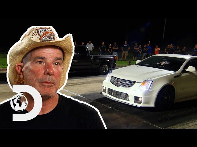 Racers Test Their Skills Driving Everyday Cars In Third Annual Daily Driver Contest I Street Outlaws