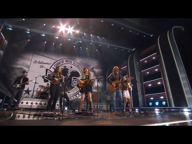 Dierks Bentley -- "American Girl" (Live at CMA Awards 2024)