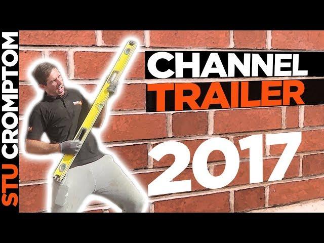 bricklaying channel trailer - stu crompton