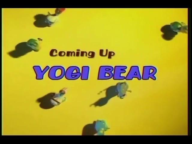 Boomerang - Yogi Bear Coming Up Next