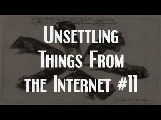 Strange, Creepy & Mysterious Things I Found on The Internet | Episode 11