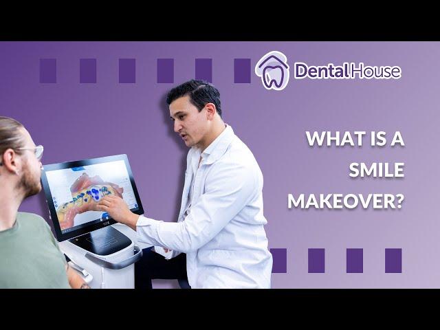 What Is a Smile Makeover