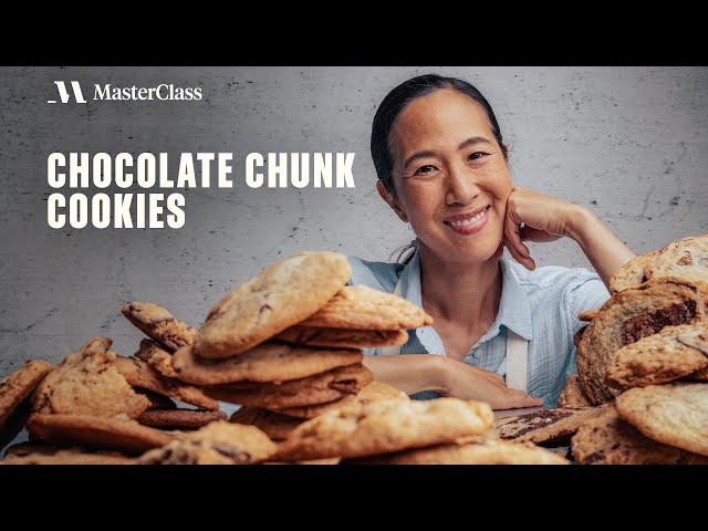 Bake Joanne Chang's Mouthwatering Chocolate Chunk Cookies | MasterClass | Easy Recipe