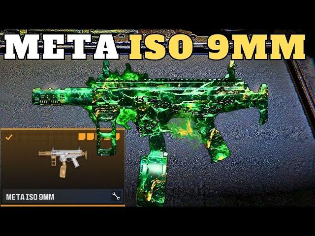 NEW META ISO 9MM on REBIRTH ISLAND! (WARZONE 3) 