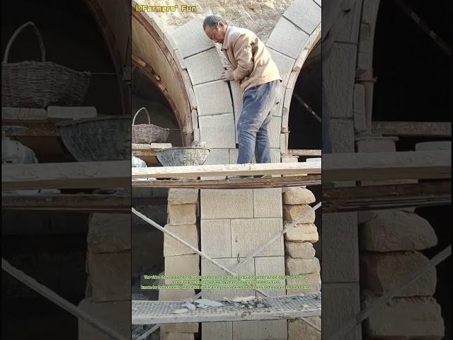 Timeless Construction: Preserving the Enduring Stone Cave Dwellings