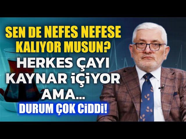 Yanlış Biliyormuşuz! Tuz ve Şekerin Tansiyona Etkileri!Çayın En Büyük Zararı!| Prof. Dr. Yusuf KALKO