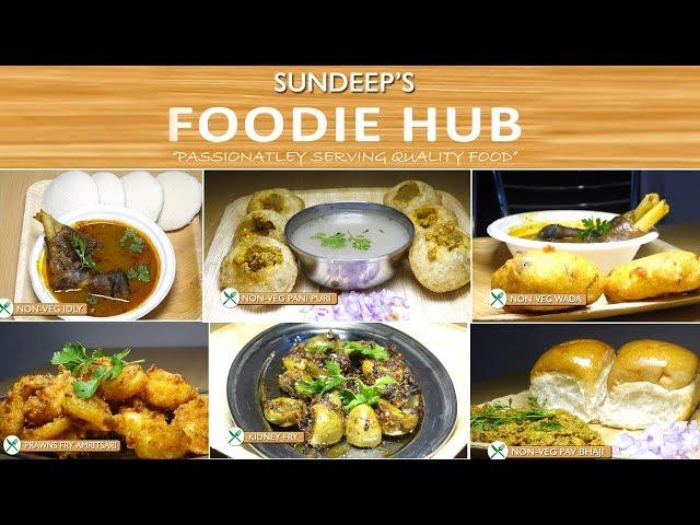 Sundeep's Foodie Hub | Defence Colony, Sainikpuri | zoneadds.com