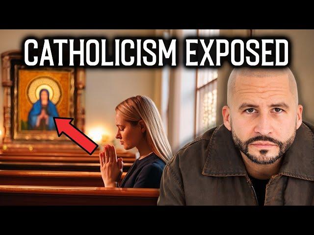 The Shocking Truth About Praying to Saints 