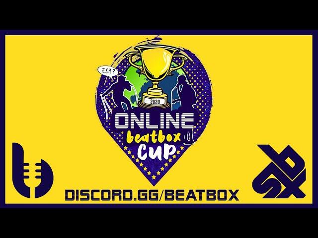 LA CUP ONLINE '20 - SOLO BEATBOX BATTLE