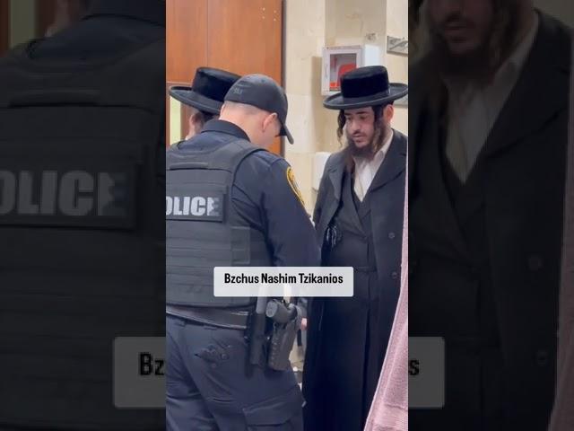 Flatbush Girl-Adina Miles Blasts her way into MONSEY SHTEIBEL