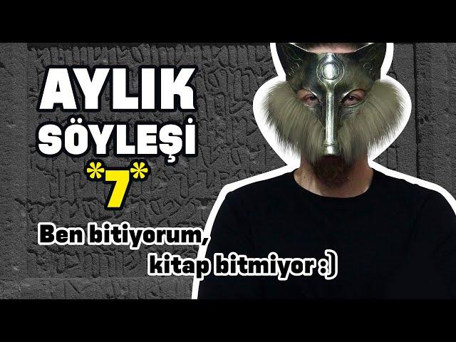 AYLIK SÖYLEŞİ 7 : Kitap Yazarken Karşılaştığım Zorluklar ve Sizlerle Söyleşi