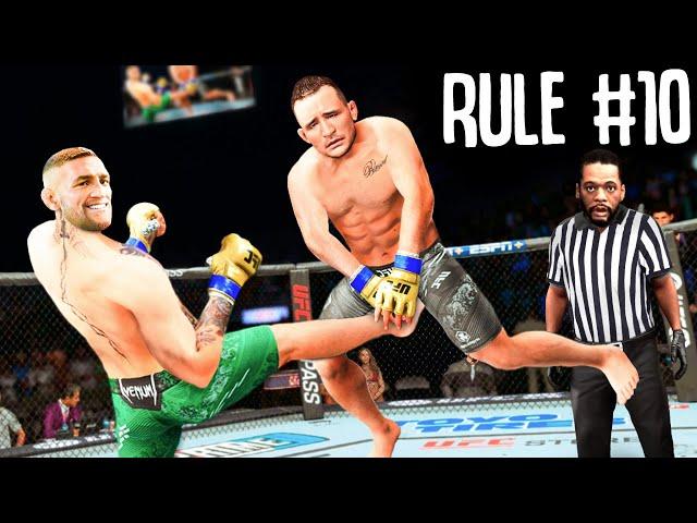 I Broke Every Rule in UFC 5