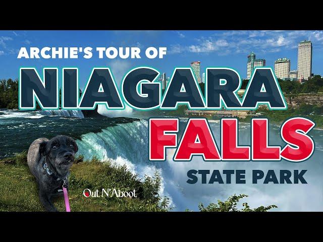 Walking Tour Of Niagara Falls State Park - July 2023 - Niagara Falls, NY