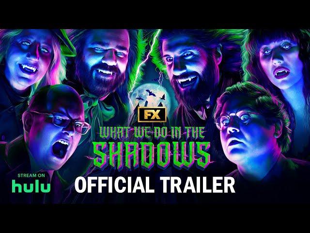 What We Do in the Shadows | Season 6 Official Trailer | FX