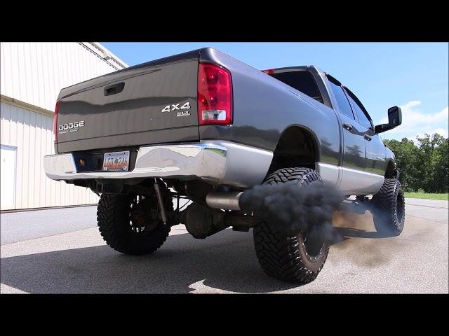 5.9L 24V Cummins S363 Turbo 5" Magnaflow Exhaust Clip