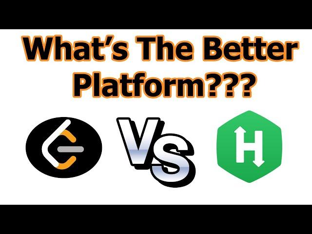LeetCode vs HackerRank