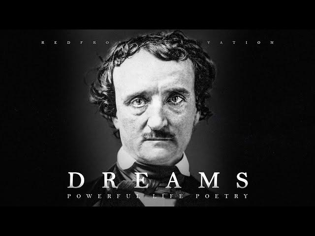 A Dream Within a Dream - Edgar Allan Poe (Powerful Life Poetry)