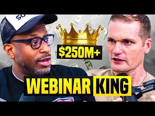 $250,000,000  In Webinar Sales! - Jason Fladlien #375