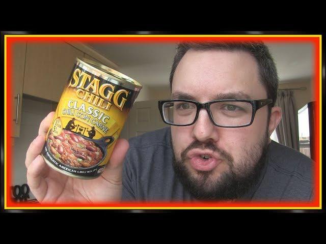 Stagg Chilli Review