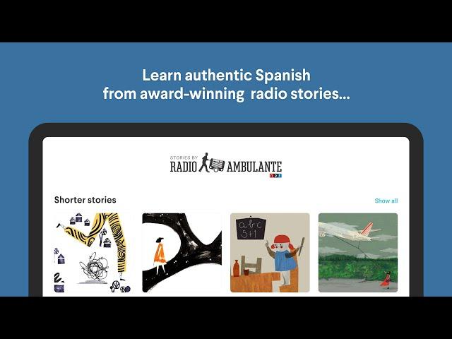 Jiveworld Español: Learn Spanish as it's really spoken