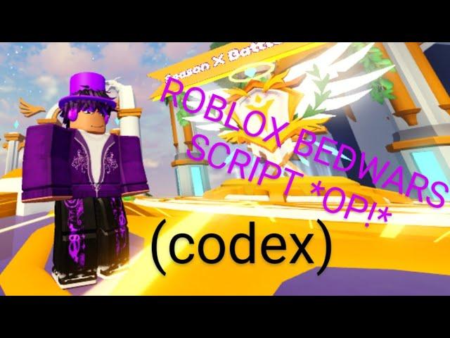 Roblox Bedwars Script *OP* *WORKS 2024*