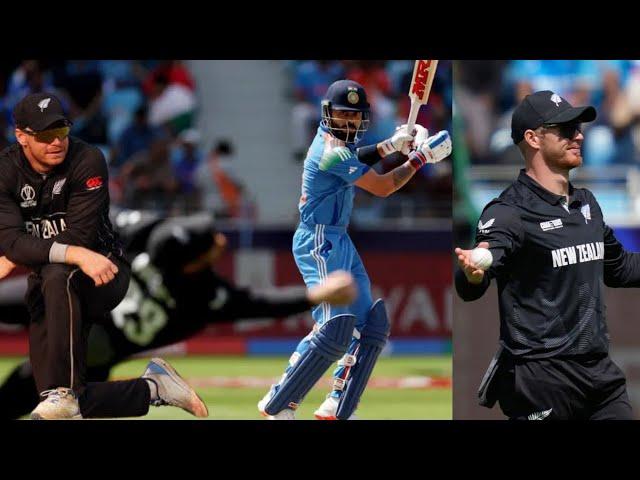  Glenn Phillips' Fielding Masterclass! | Best Catches Ever – Champions Trophy 2025 & Beyond 