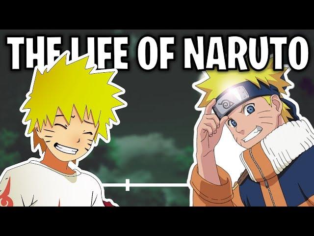 The Life Of Naruto Uzumaki  (Naruto) | THE ANIME-TIST