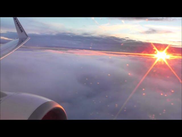 Ryanair Boeing 737-8AS | Brno to London Stansted *Full Flight*