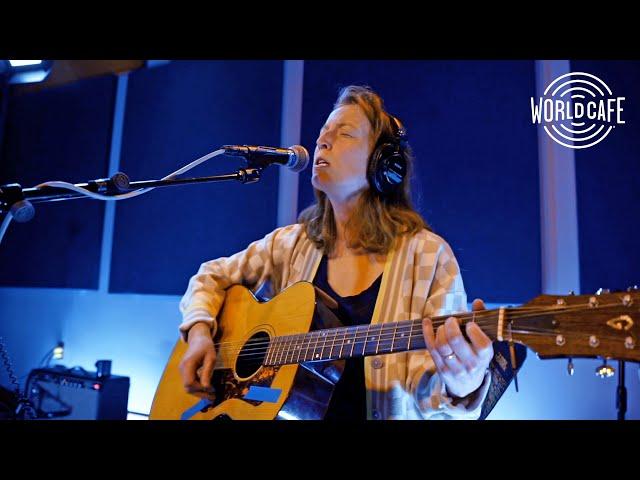 Eliza Hardy Jones on World Cafe (Full Interview & Performance)