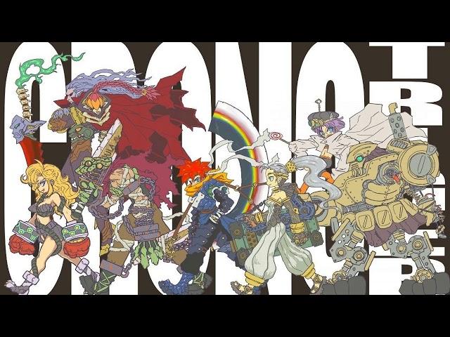 Chrono Trigger - Wind Scene (Metal cover by Daniel Tidwell) EXTENDED