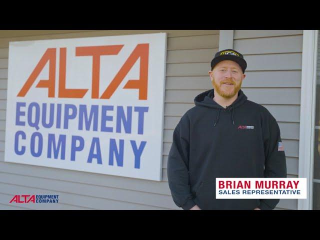 Alta Equipment Company: Berlin, CT