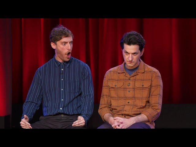 Middleditch & Schwartz -- STAY LOOSE