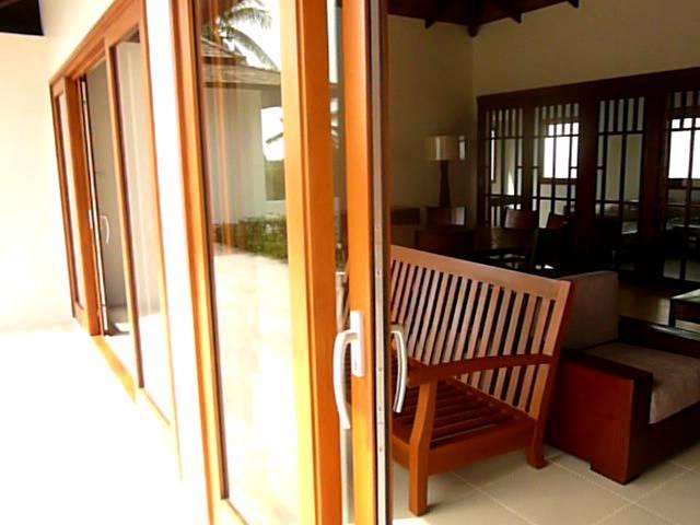 Teak Door & Window Samui