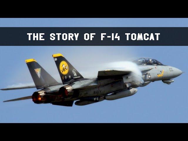The story of F14 Tomcat | Jet fighter documentary | F-14 Topgun airplane | F 14 Tomcat