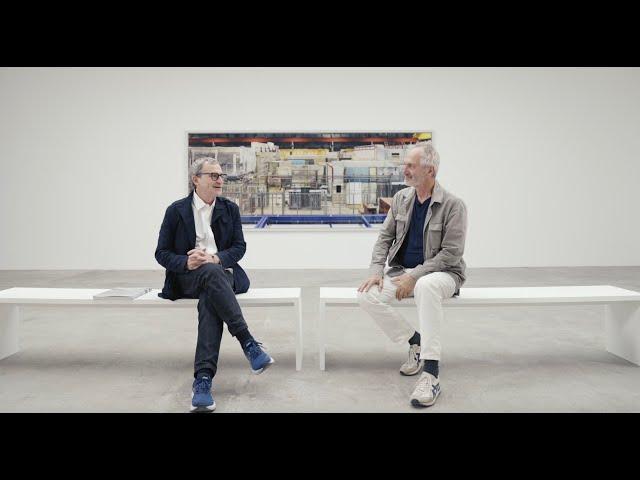 MGG Presents | Thomas Struth in conversation with Florian Ebner