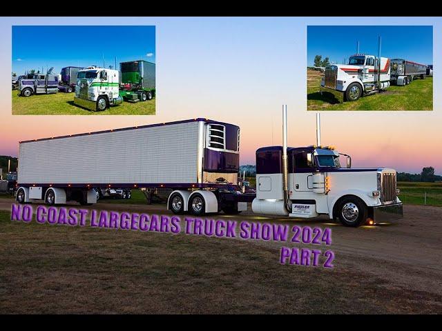 No Coast LargeCars Truck Show 2024 Part 2