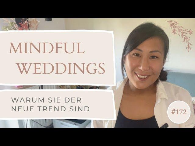 Stressfrei zur Traumhochzeit – Warum Mindful Weddings der neue Trend sind 